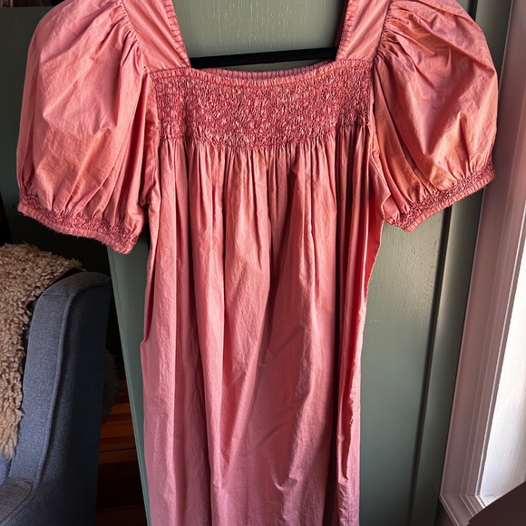 Doen Pink Mini Dress - Picture 5 of 5